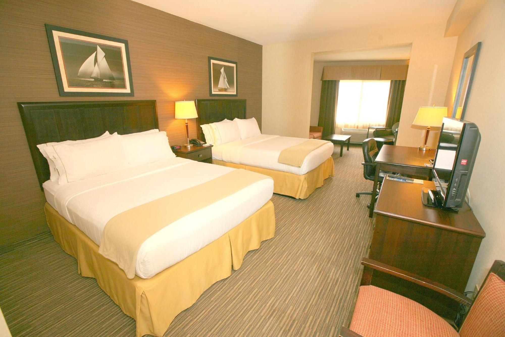 Holiday Inn Express San Diego South - Chula Vista By Ihg Zewnętrze zdjęcie